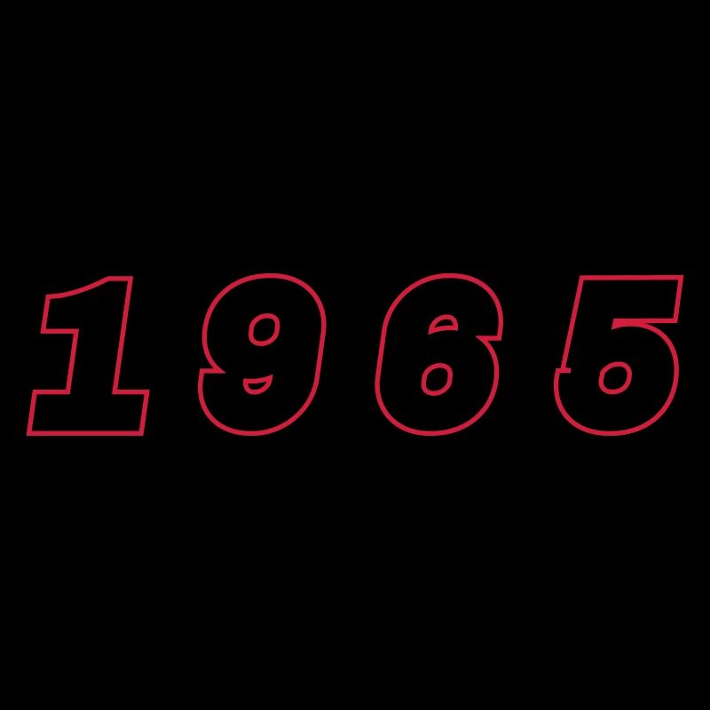 Numéro de l’année 1965