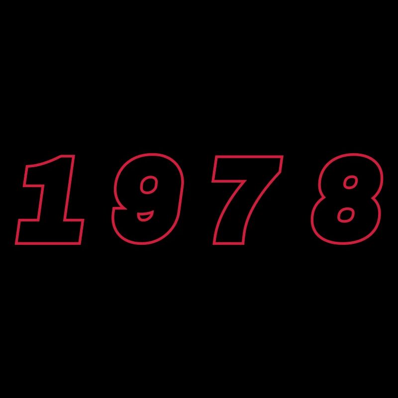1978 Year Number