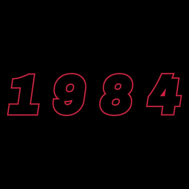 1984 Year Number