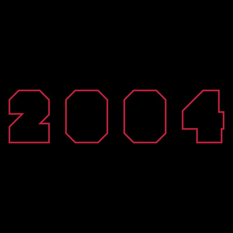 Numéro de l’année 2004