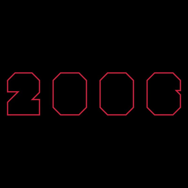 2006 Year Number