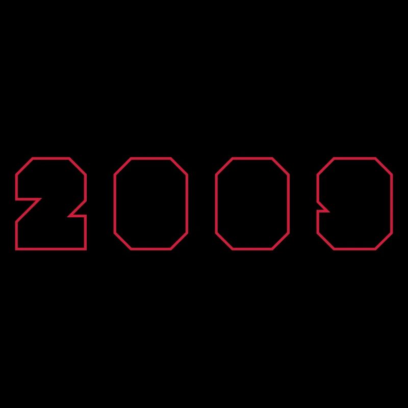 2009 Year Number