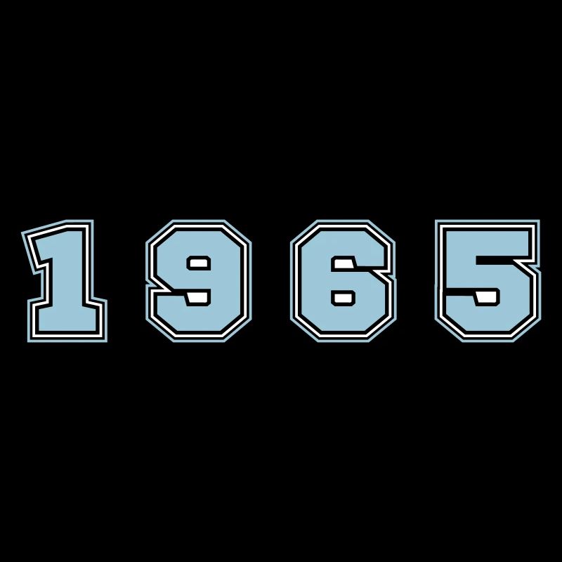 Numéro de l’année 1965