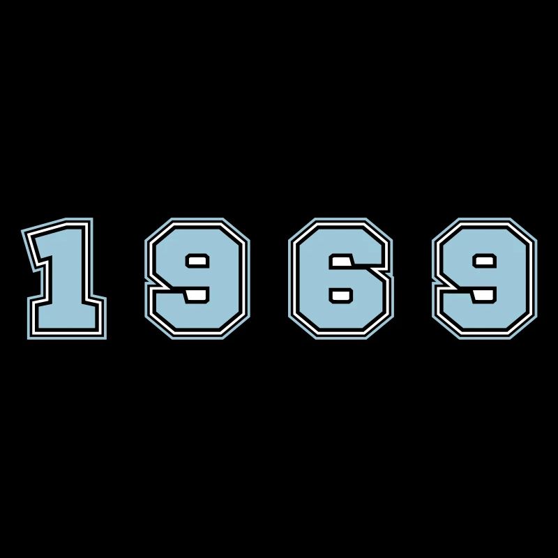 Numéro de l’année 1969