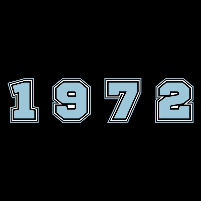 Numéro de l’année 1972