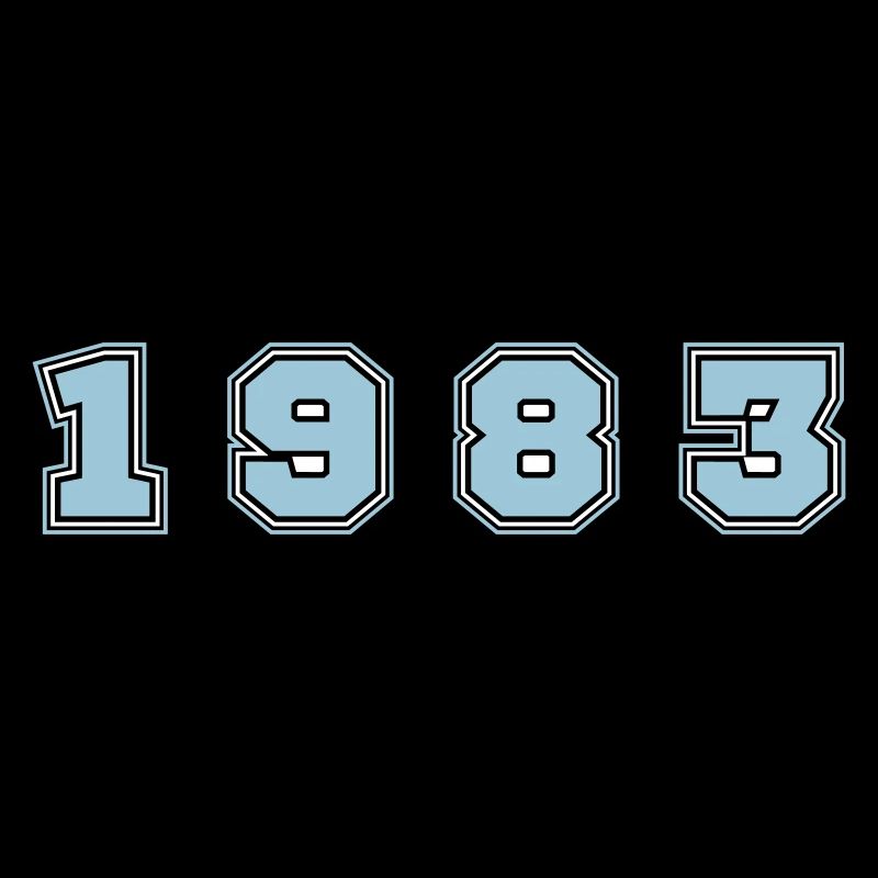 Numéro de l’année 1983