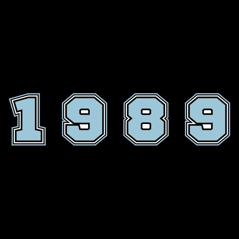 Numéro de l’année 1989