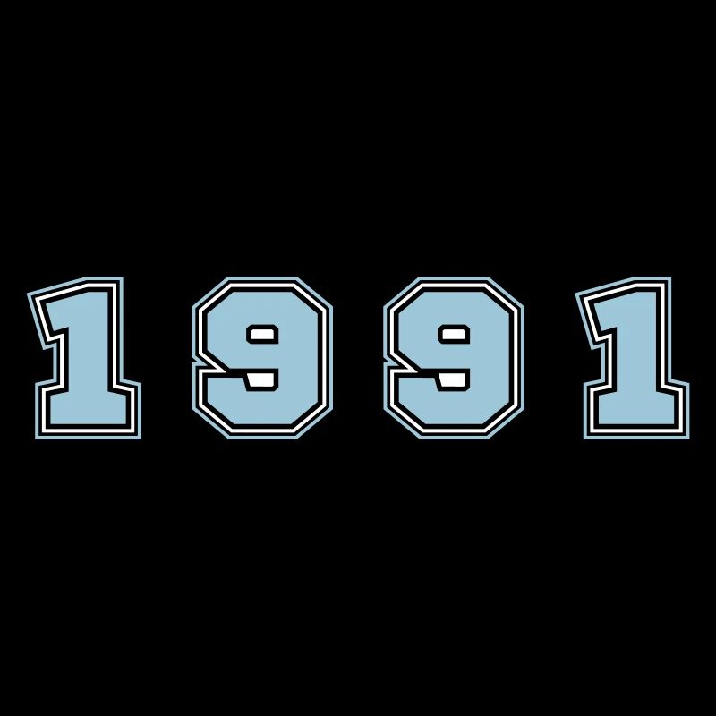 Numéro de l’année 1991