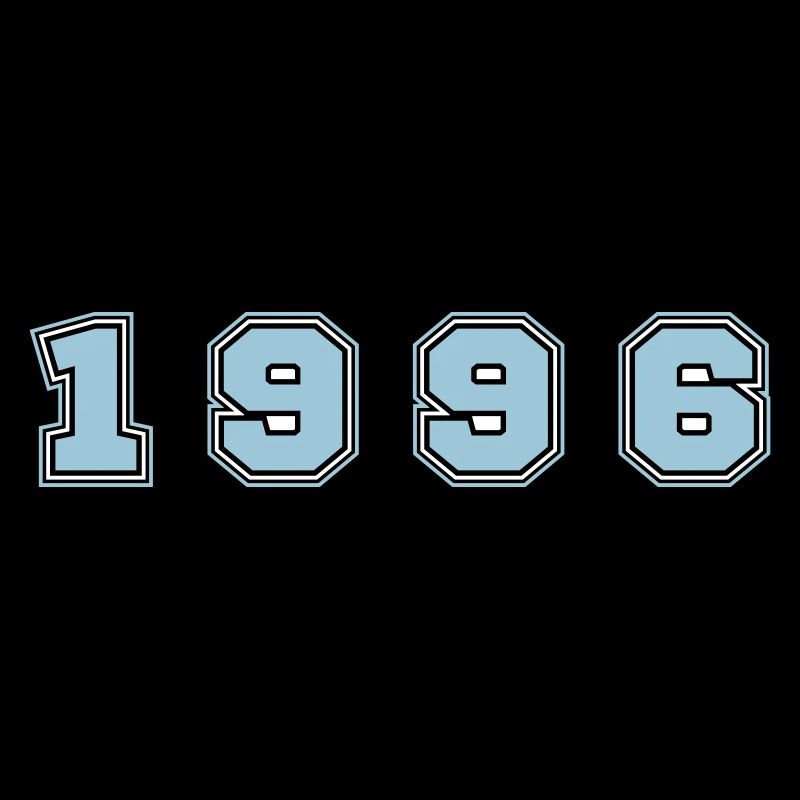 Numéro de l’année 1996