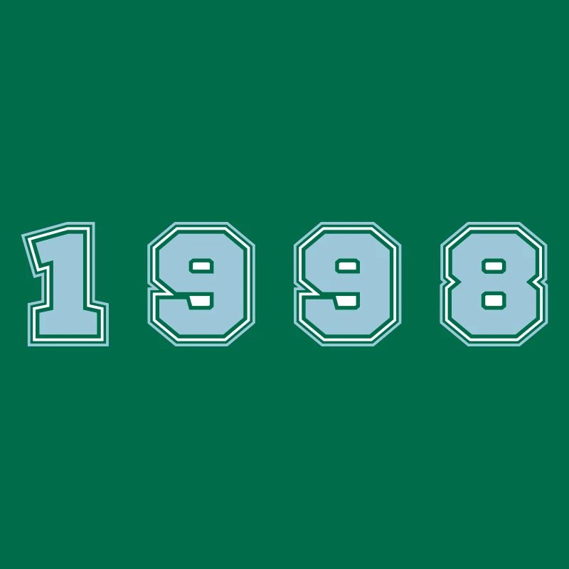 Numéro de l’année 1998