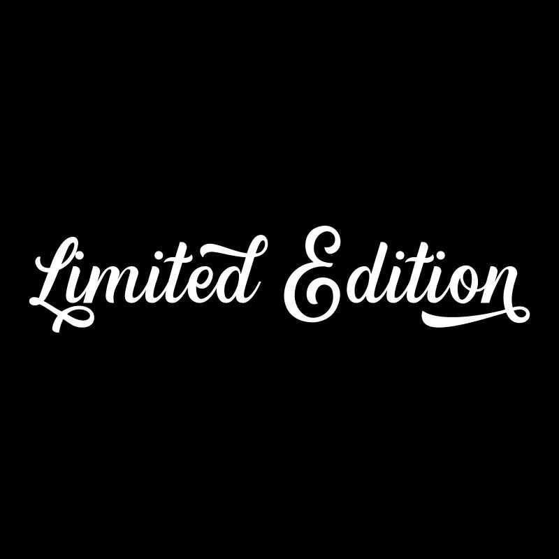 Limited Edition