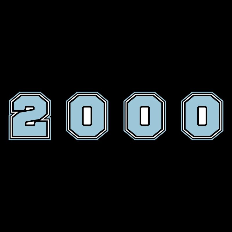 Numéro de l’année 2000