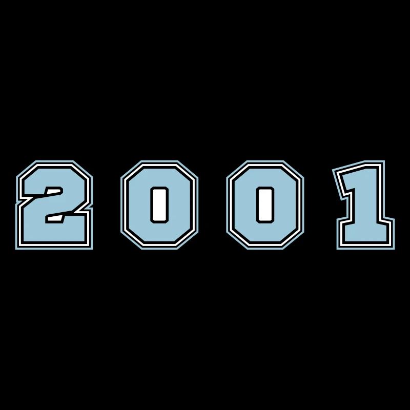 Numéro de l’année 2001