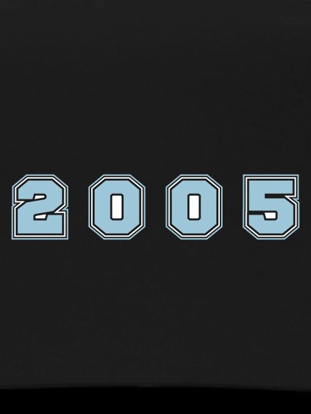 2005 Year Number