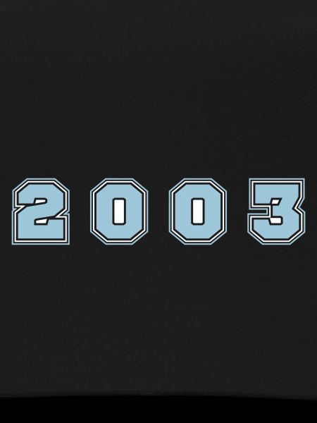 2003 Year Number