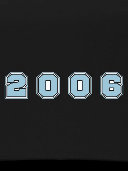 2006 Year Number