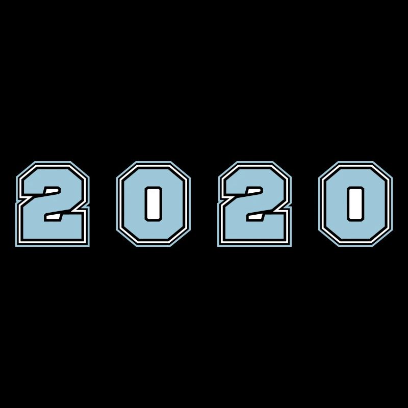 2020 Year Number
