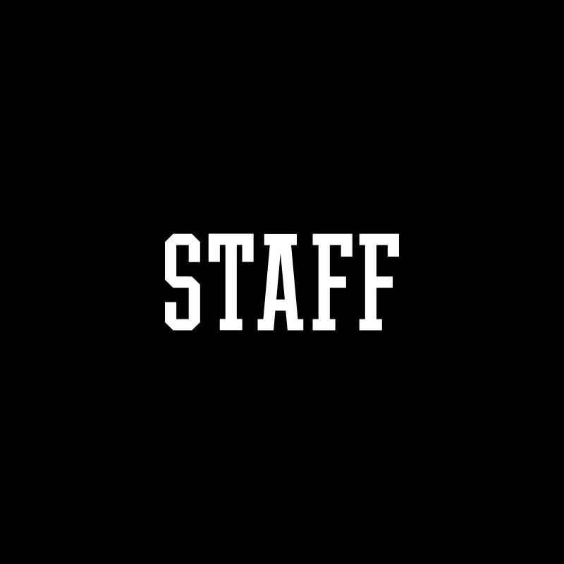 Staff Member