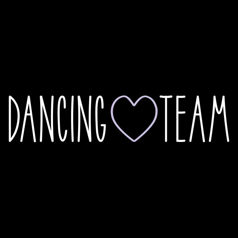 Dancing Team Herz