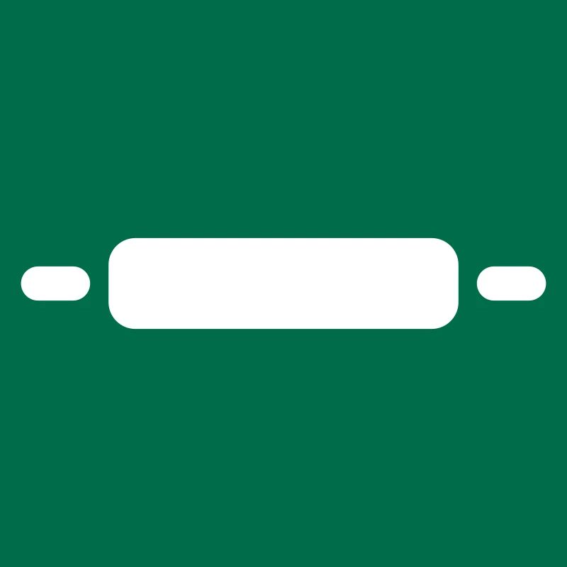 Kitchen roll rolling pin