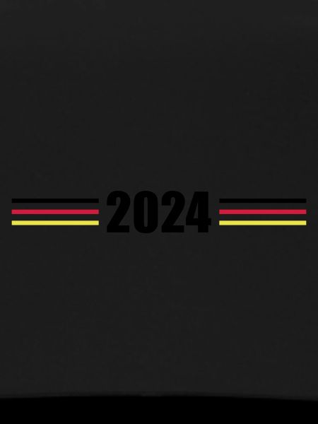 2024 Germany Flag
