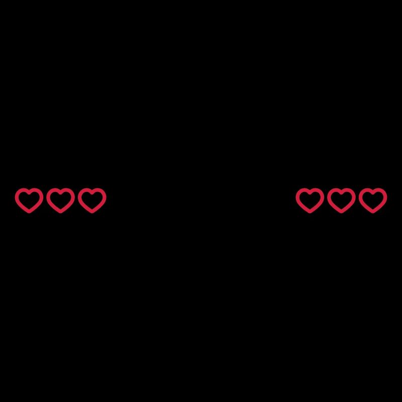 Dancing Crew Hearts