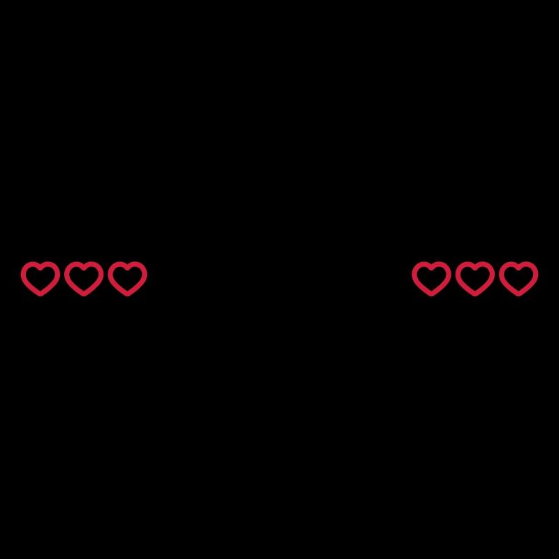 Wedding Team Hearts