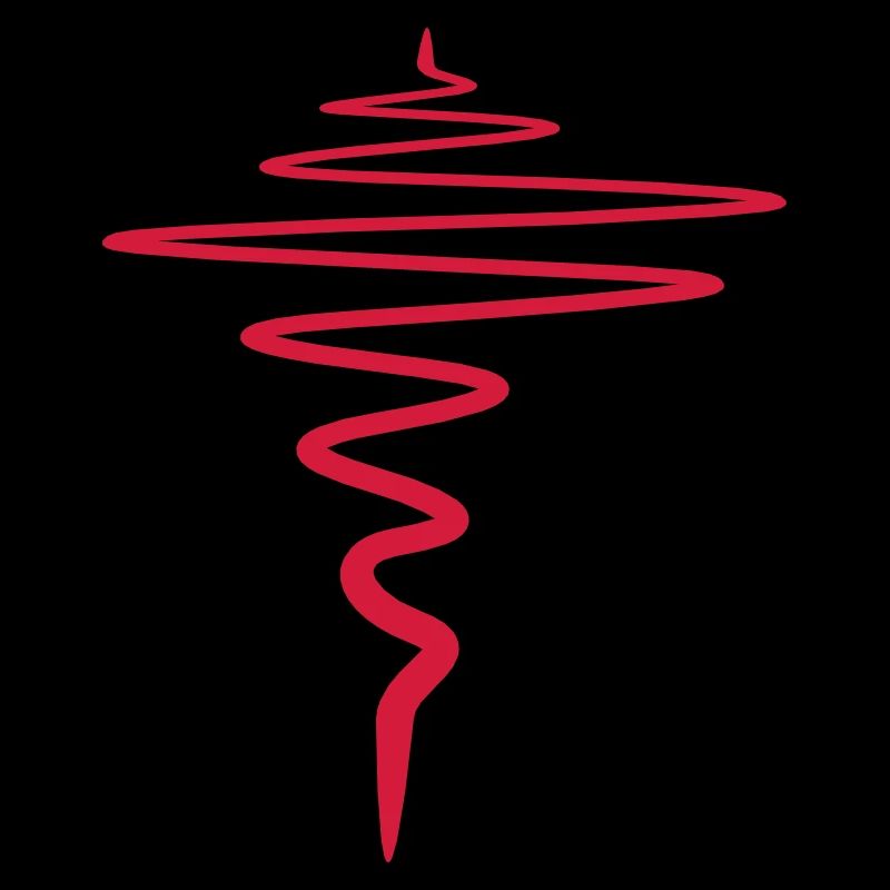 Affichage du rythme cardiaque d’impulsion de fréquence