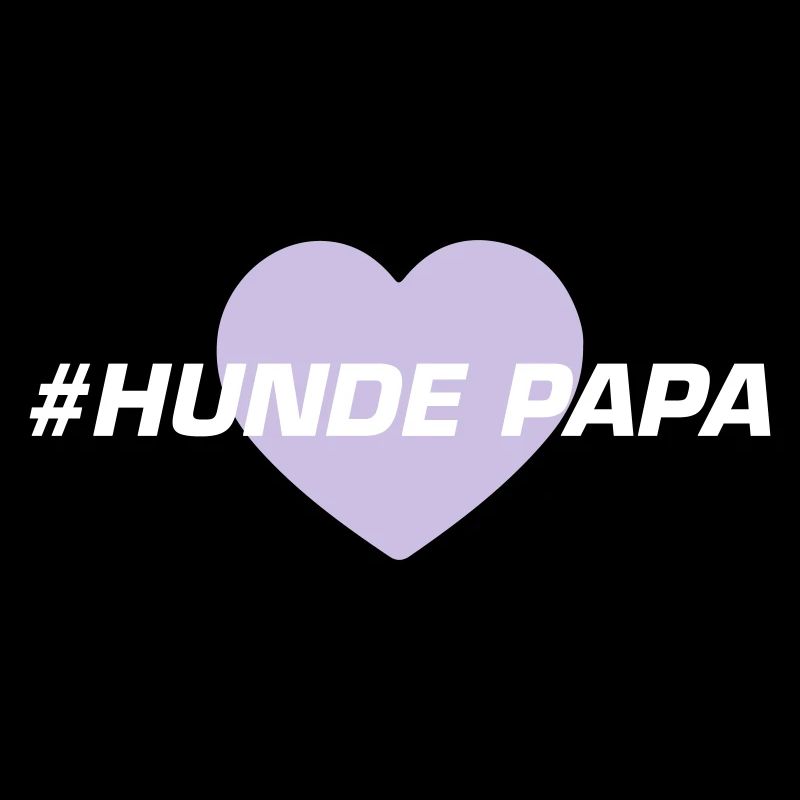 Papa chien