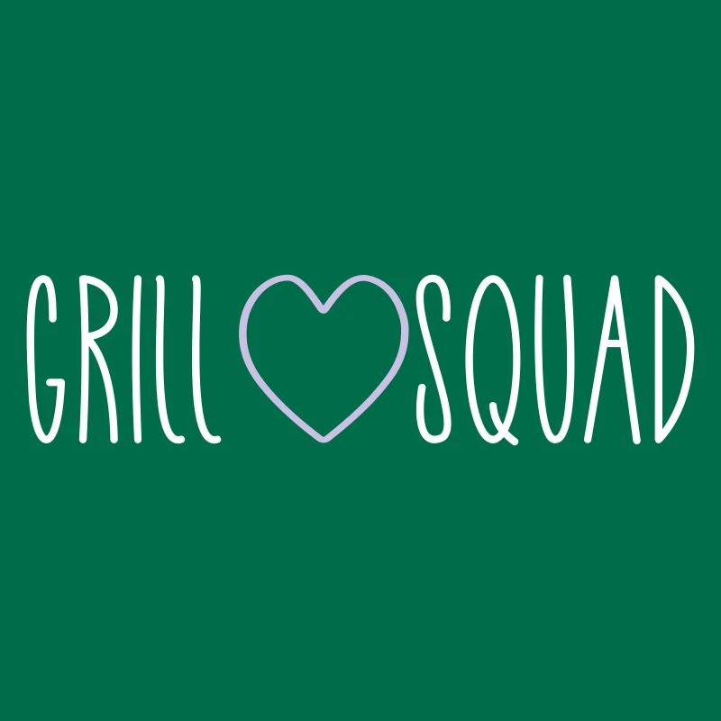 Grill Squad Heart