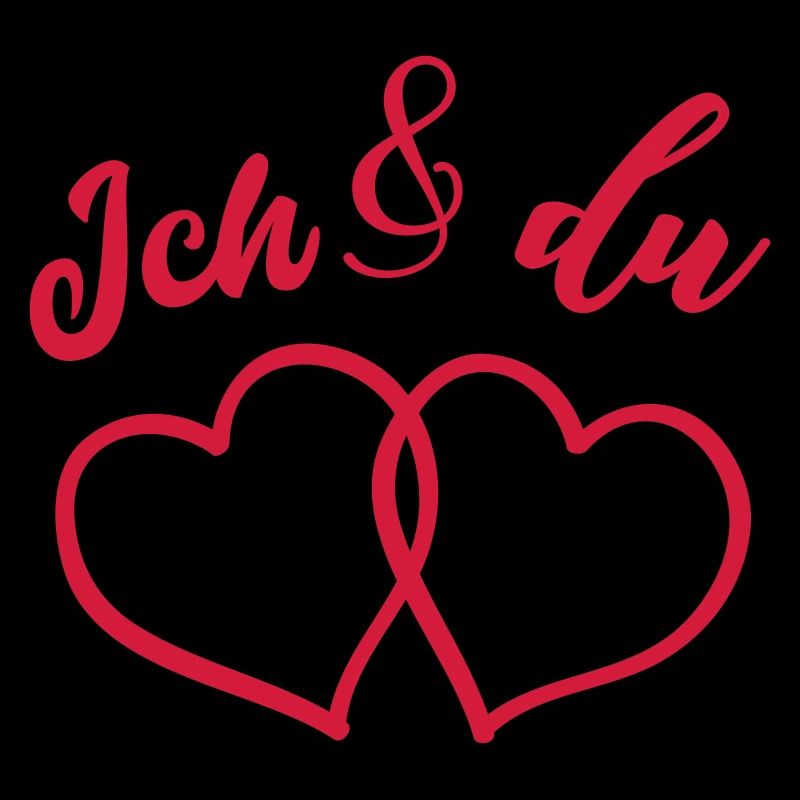 ich und du love