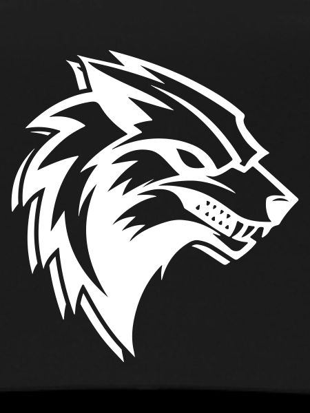 Wolf Logo