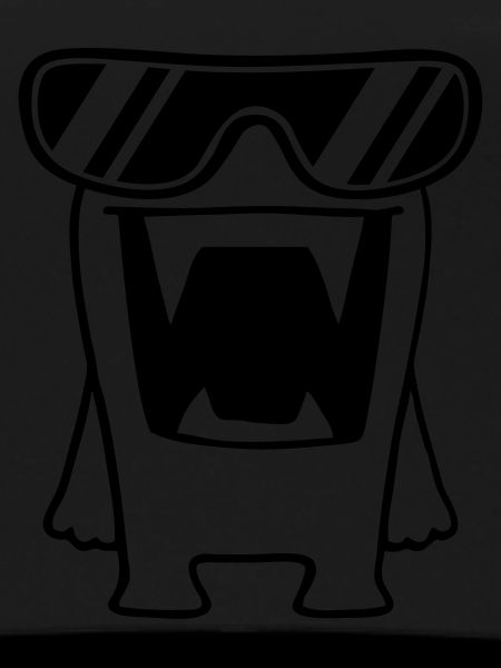 Cool Monster