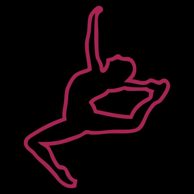 grs rhythmic gymnastics drawing