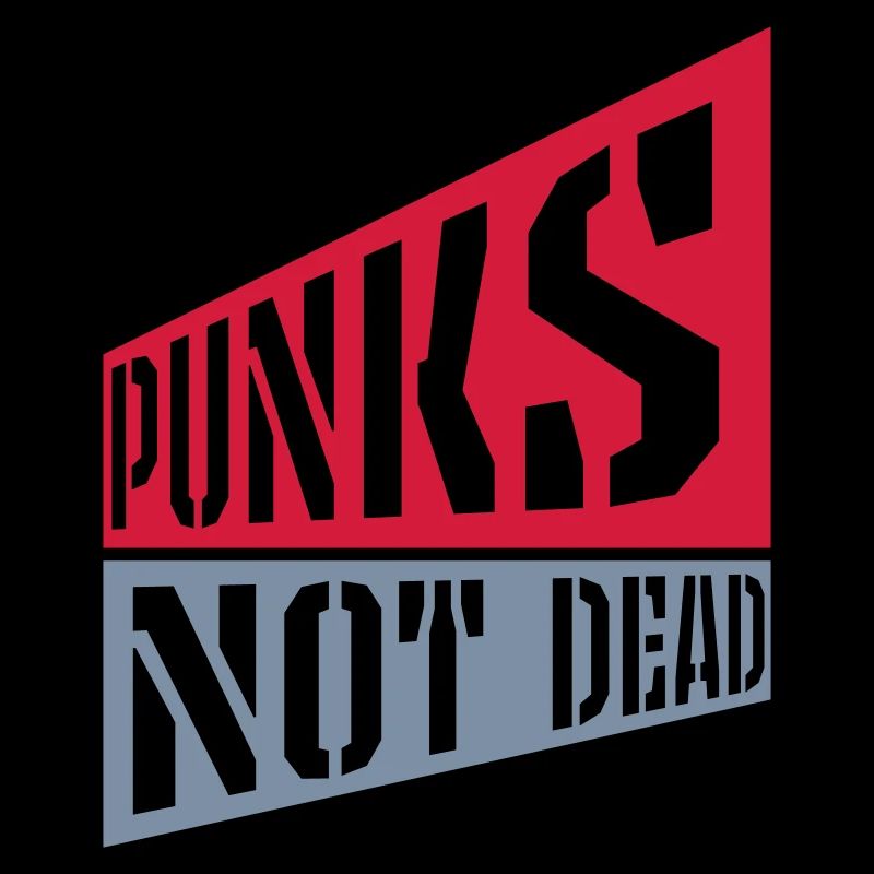 punks pas mort citation