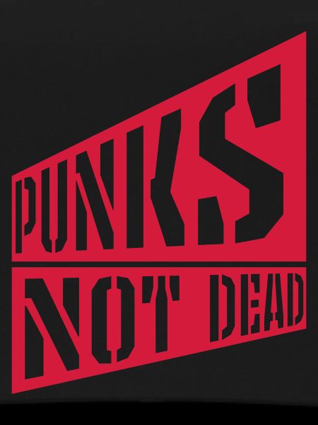 punks not dead quote