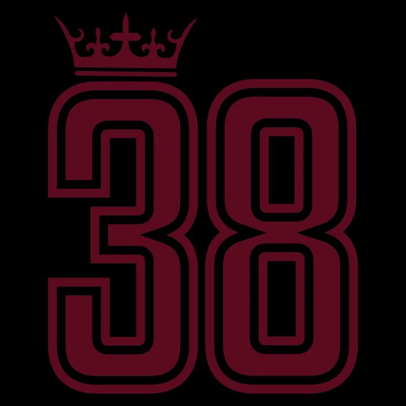 38 krone