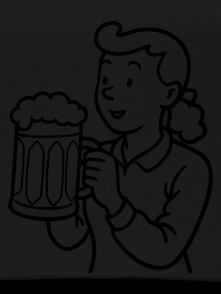 Biermädchen