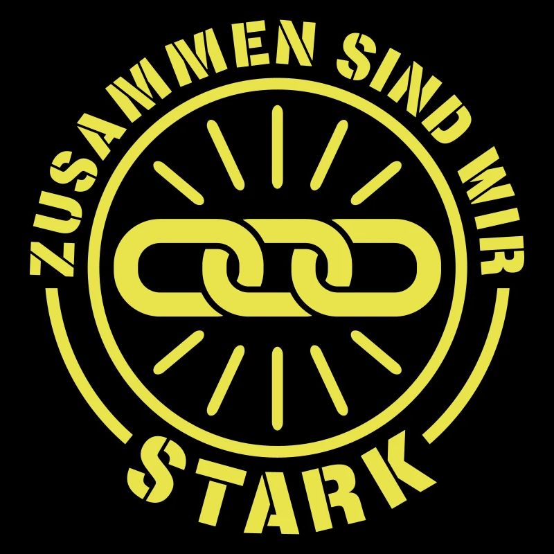 Zusammen stark