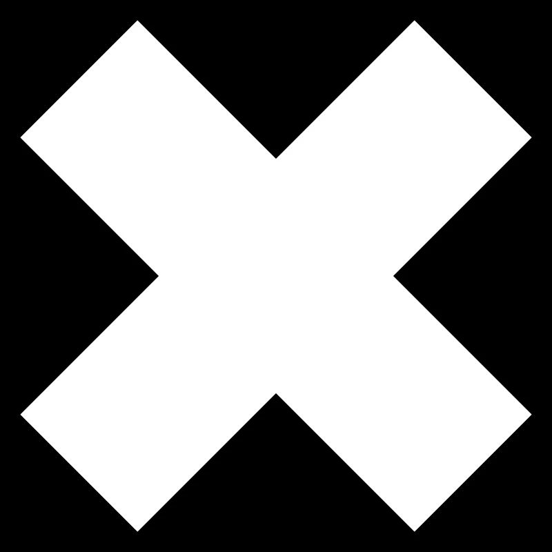 X – Sag NEIN!