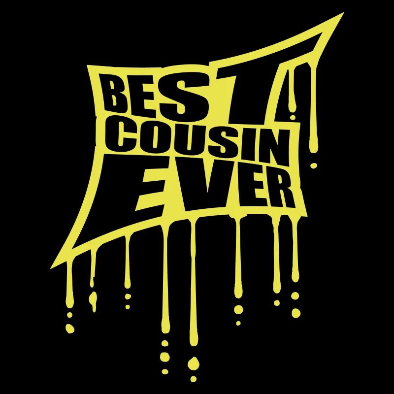 Citation du meilleur cousin de tous les temps