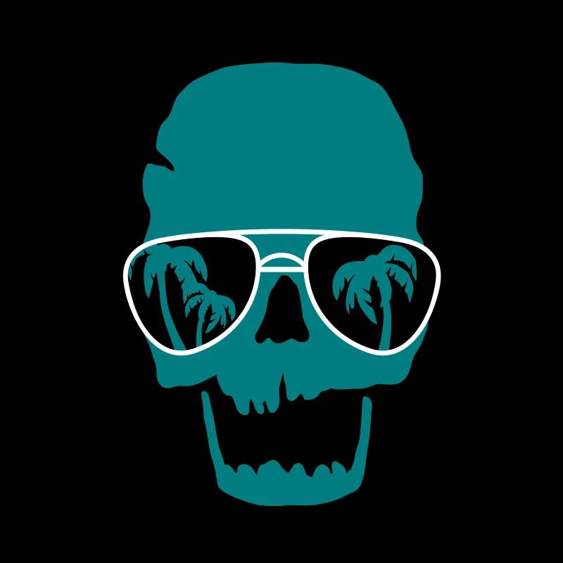 skull sommer