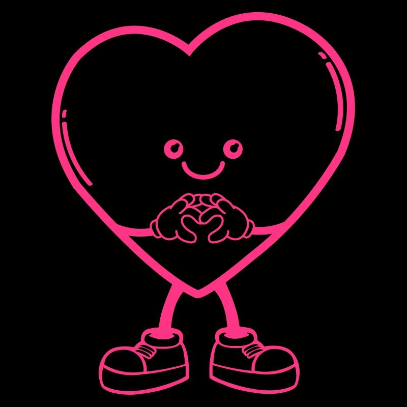 Heart Comic