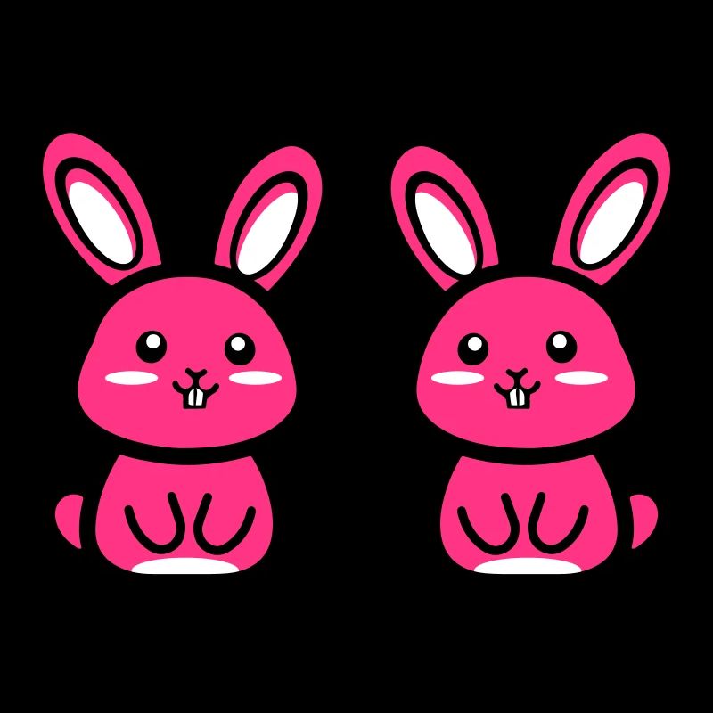 Lapin de Pâques Pâques
