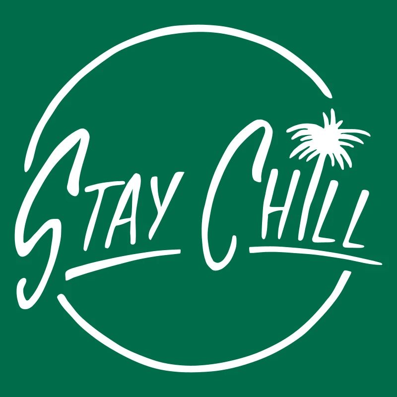 Stay Chill design