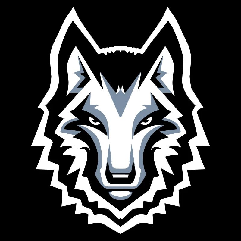 Tschetschenischer Wolf
