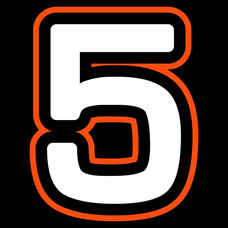 5 Symbole numérique