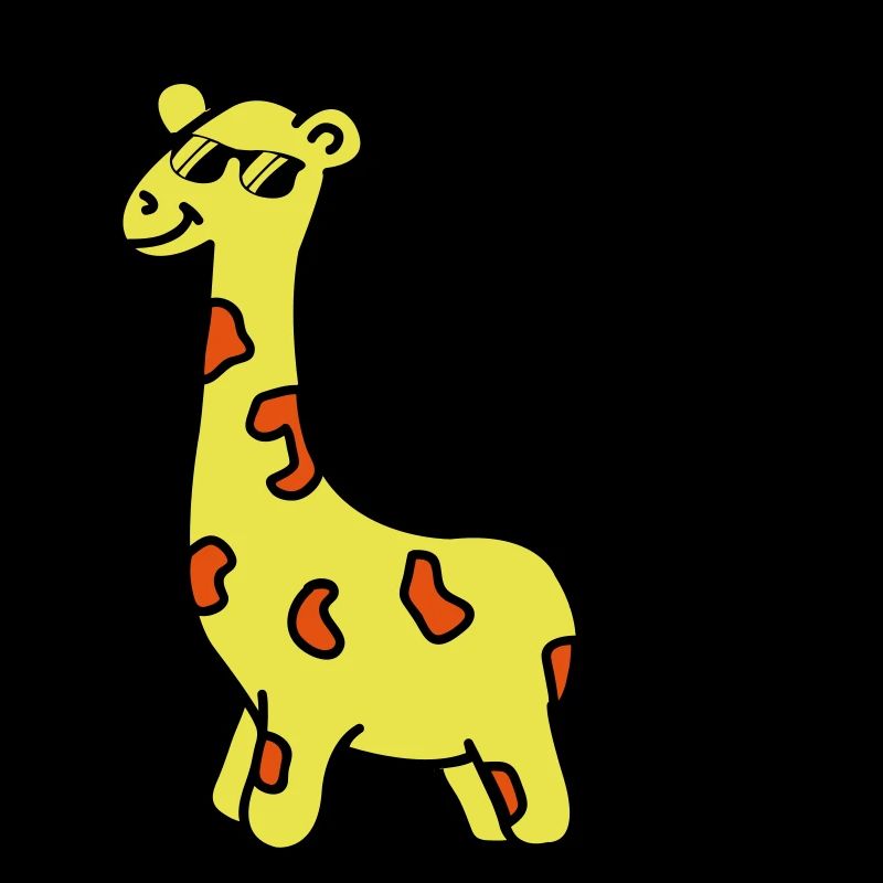 giraffe cool