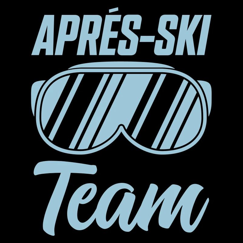 L’équipe de ski APRrès