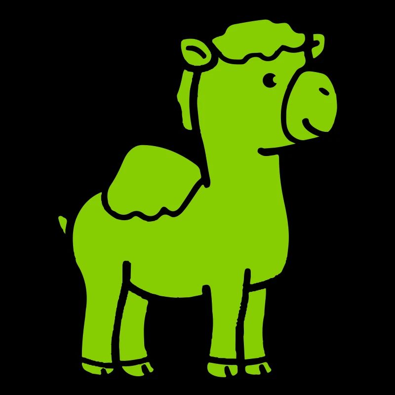 Camel Comic